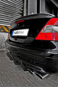 MERCEDES-BENZ CLK C209 Coupé / A209 Convertible Väth Tuning 