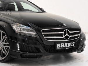 MERCEDES-BENZ CLS C218 Coupé Brabus Tuning  MERCEDES-BENZ CLS C218 Coupé Brabus Tuning