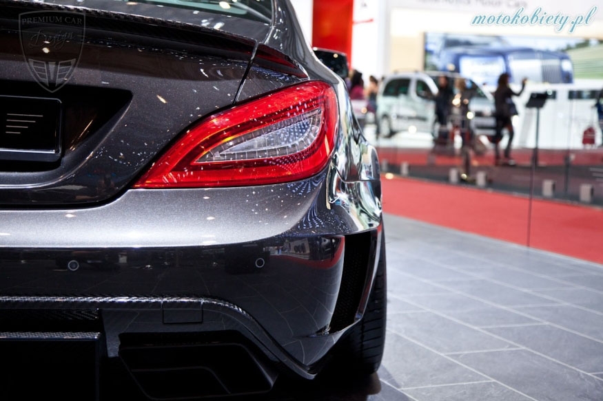 MERCEDES-BENZ CLS C218 Coupé Mansory Tuning  MERCEDES-BENZ CLS C218 Coupé Mansory Tuning