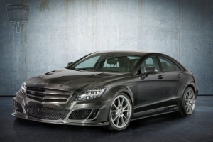 MERCEDES-BENZ CLS C218 Coupé Mansory Tuning  MERCEDES-BENZ CLS C218 Coupé Mansory Tuning