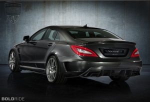 MERCEDES-BENZ CLS C218 Coupé Mansory Tuning  MERCEDES-BENZ CLS C218 Coupé Mansory Tuning