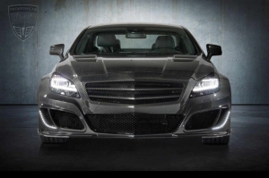 MERCEDES-BENZ CLS C218 Coupé Mansory Tuning  MERCEDES-BENZ CLS C218 Coupé Mansory Tuning
