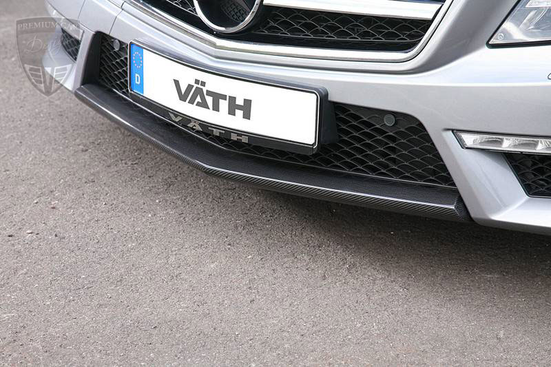 MERCEDES-BENZ CLS C218 Coupé Väth Tuning  MERCEDES-BENZ CLS C218 Coupé Väth Tuning