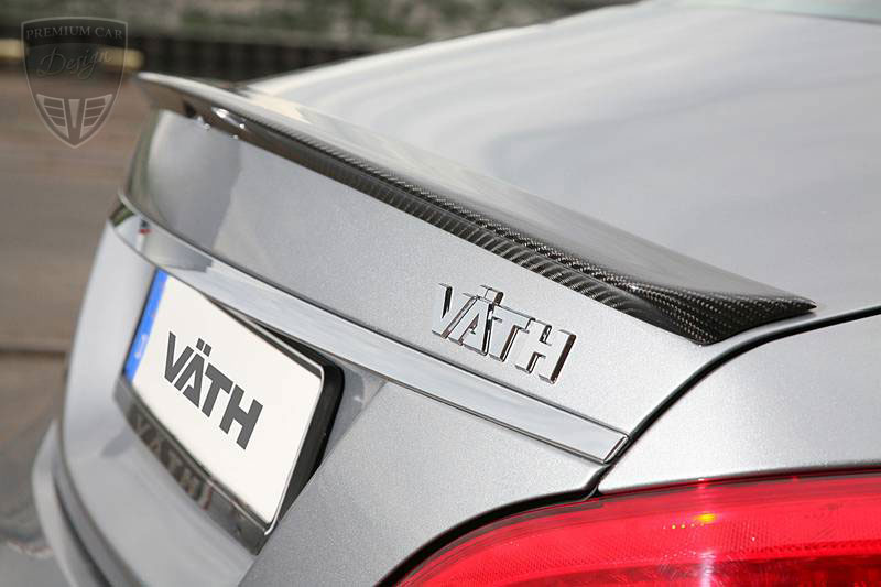 MERCEDES-BENZ CLS C218 Coupé Väth Tuning  MERCEDES-BENZ CLS C218 Coupé Väth Tuning