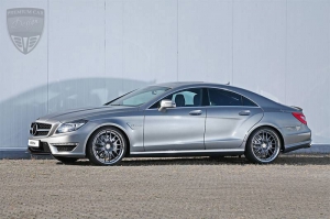 MERCEDES-BENZ CLS C218 Coupé Väth Tuning  MERCEDES-BENZ CLS C218 Coupé Väth Tuning