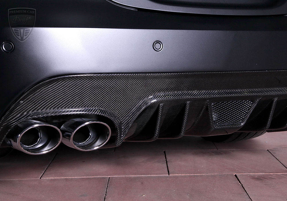 MERCEDES-BENZ CLS C219 Coupé MEC Design Tuning  MERCEDES-BENZ CLS C219 Coupé MEC Design Tuning