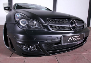 MERCEDES-BENZ CLS C219 Coupé MEC Design Tuning  MERCEDES-BENZ CLS C219 Coupé MEC Design Tuning