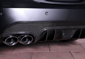 MERCEDES-BENZ CLS C219 Coupé MEC Design Tuning  MERCEDES-BENZ CLS C219 Coupé MEC Design Tuning
