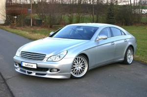 MERCEDES-BENZ CLS C219 Coupé Väth Tuning  MERCEDES-BENZ CLS C219 Coupé Väth Tuning