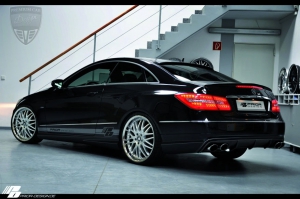 MERCEDES-BENZ E  C207 Coupé / A207 Cabrio Prior-Design Tuning  MERCEDES-BENZ E  C207 Coupé / A207 Cabrio Prior-Design Tuning