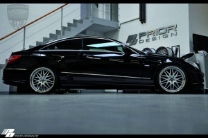 MERCEDES-BENZ E  C207 Coupé / A207 Cabrio Prior-Design Tuning  MERCEDES-BENZ E  C207 Coupé / A207 Cabrio Prior-Design Tuning