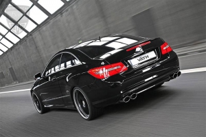 MERCEDES-BENZ E  C207 Coupé / A207 Cabrio Väth Tuning  MERCEDES-BENZ E  C207 Coupé / A207 Cabrio Väth Tuning