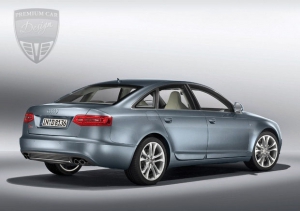 AUDI A6 A6/ S6/ RS6 (4B) Facelift 2002-2004 Hofele Tuning  AUDI A6 A6/ S6/ RS6 (4B) Facelift 2002-2004 Hofele Tuning