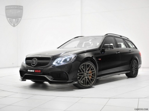 MERCEDES-BENZ E S212 AMG T-Modell (LCI) Brabus Tuning  MERCEDES-BENZ E S212 AMG T-Modell (LCI) Brabus Tuning