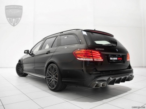 MERCEDES-BENZ E S212 AMG T-Modell (LCI) Brabus Tuning  MERCEDES-BENZ E S212 AMG T-Modell (LCI) Brabus Tuning