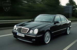 MERCEDES-BENZ E W210 Limousine / S210 T-Modell Brabus Tuning  MERCEDES-BENZ E W210 Limousine / S210 T-Modell Brabus Tuning