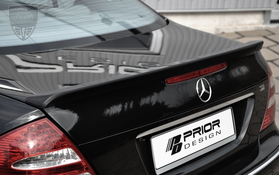 MERCEDES-BENZ E W211 Limousine / S211 T-Modell Prior-Design Tuning  MERCEDES-BENZ E W211 Limousine / S211 T-Modell Prior-Design Tuning