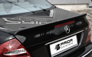 MERCEDES-BENZ E W211 Limousine / S211 T-Modell Prior-Design Tuning  MERCEDES-BENZ E W211 Limousine / S211 T-Modell Prior-Design Tuning