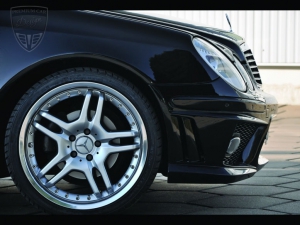 MERCEDES-BENZ E W211 Limousine / S211 T-Modell Prior-Design Tuning  MERCEDES-BENZ E W211 Limousine / S211 T-Modell Prior-Design Tuning