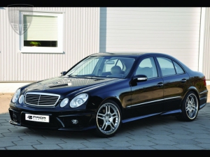 MERCEDES-BENZ E W211 Limousine / S211 T-Modell Prior-Design Tuning  MERCEDES-BENZ E W211 Limousine / S211 T-Modell Prior-Design Tuning