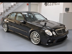 MERCEDES-BENZ E W211 Limousine / S211 T-Modell Prior-Design Tuning  MERCEDES-BENZ E W211 Limousine / S211 T-Modell Prior-Design Tuning