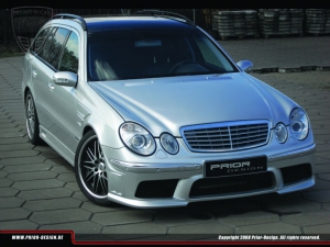 MERCEDES-BENZ E W211 Limousine / S211 T-Modell Prior-Design Tuning 