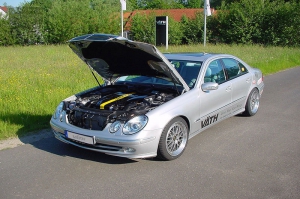 MERCEDES-BENZ E W211 Limousine / S211 T-Modell Väth Tuning  MERCEDES-BENZ E W211 Limousine / S211 T-Modell Väth Tuning
