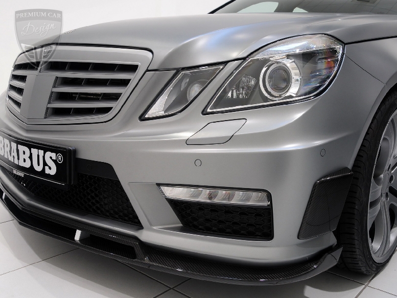 MERCEDES-BENZ E W212 Limousine / S212 T-Modell Brabus Tuning  MERCEDES-BENZ E W212 Limousine / S212 T-Modell Brabus Tuning