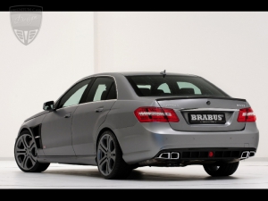 MERCEDES-BENZ E W212 Limousine / S212 T-Modell Brabus Tuning  MERCEDES-BENZ E W212 Limousine / S212 T-Modell Brabus Tuning