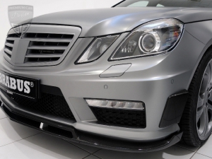 MERCEDES-BENZ E W212 Limousine / S212 T-Modell Brabus Tuning  MERCEDES-BENZ E W212 Limousine / S212 T-Modell Brabus Tuning