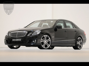 MERCEDES-BENZ E W212 Limousine / S212 T-Modell Brabus Tuning  MERCEDES-BENZ E W212 Limousine / S212 T-Modell Brabus Tuning