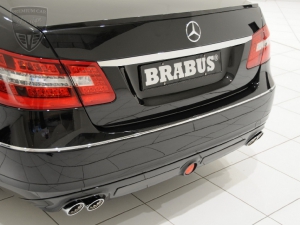 MERCEDES-BENZ E W212 Limousine / S212 T-Modell Brabus Tuning  MERCEDES-BENZ E W212 Limousine / S212 T-Modell Brabus Tuning
