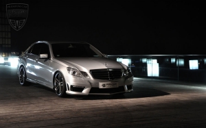 MERCEDES-BENZ E W212 Limousine / S212 T-Modell Prior-Design Tuning 