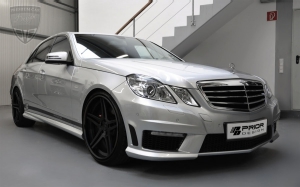 MERCEDES-BENZ E W212 Limousine / S212 T-Modell Prior-Design Tuning 