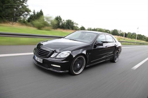 MERCEDES-BENZ E W212 Limousine / S212 T-Modell Väth Tuning  MERCEDES-BENZ E W212 Limousine / S212 T-Modell Väth Tuning
