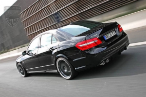MERCEDES-BENZ E W212 Limousine / S212 T-Modell Väth Tuning  MERCEDES-BENZ E W212 Limousine / S212 T-Modell Väth Tuning