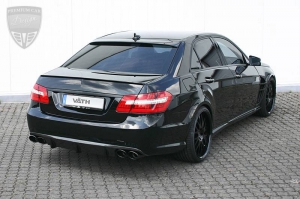 MERCEDES-BENZ E W212 Limousine / S212 T-Modell Väth Tuning  MERCEDES-BENZ E W212 Limousine / S212 T-Modell Väth Tuning