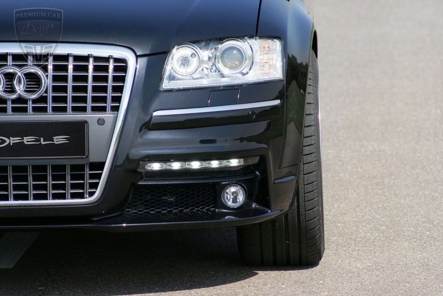 AUDI A8 A8 (D3) 2002-2010 Hofele Tuning  AUDI A8 A8 (D3) 2002-2010 Hofele Tuning