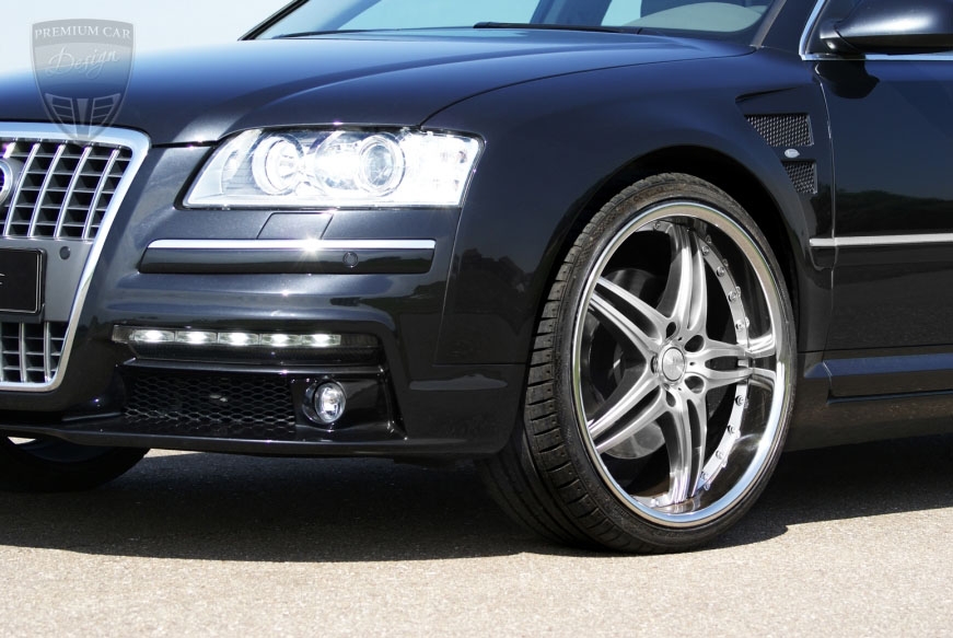 AUDI A8 A8 (D3) 2002-2010 Hofele Tuning  AUDI A8 A8 (D3) 2002-2010 Hofele Tuning