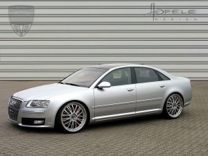 AUDI A8 A8 (D3) 2002-2010 Hofele Tuning  AUDI A8 A8 (D3) 2002-2010 Hofele Tuning