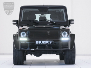 MERCEDES-BENZ G W463 Terepjáró Brabus Tuning  MERCEDES-BENZ G W463 Terepjáró Brabus Tuning