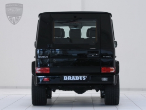 MERCEDES-BENZ G W463 Terepjáró Brabus Tuning  MERCEDES-BENZ G W463 Terepjáró Brabus Tuning