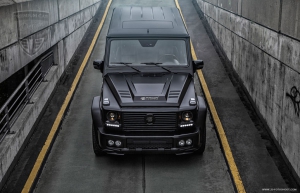 MERCEDES-BENZ G W463 Terepjáró Prior-Design Tuning  MERCEDES-BENZ G W463 Terepjáró Prior-Design Tuning