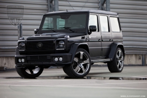 MERCEDES-BENZ G W463 Terepjáró Prior-Design Tuning  MERCEDES-BENZ G W463 Terepjáró Prior-Design Tuning