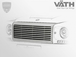 MERCEDES-BENZ G W463 Terepjáró Väth Tuning  MERCEDES-BENZ G W463 Terepjáró Väth Tuning