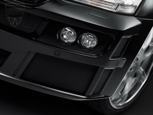 MERCEDES-BENZ GL X164 Offroader Brabus Tuning  MERCEDES-BENZ GL X164 Offroader Brabus Tuning
