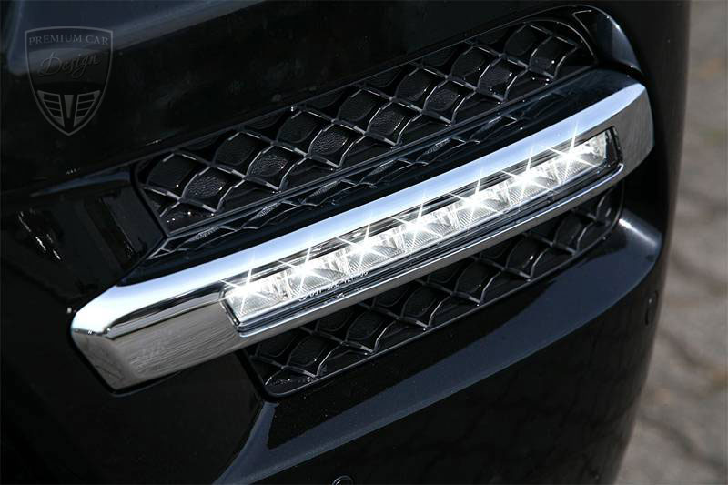 MERCEDES-BENZ GL X164 Offroader Väth Tuning  MERCEDES-BENZ GL X164 Offroader Väth Tuning