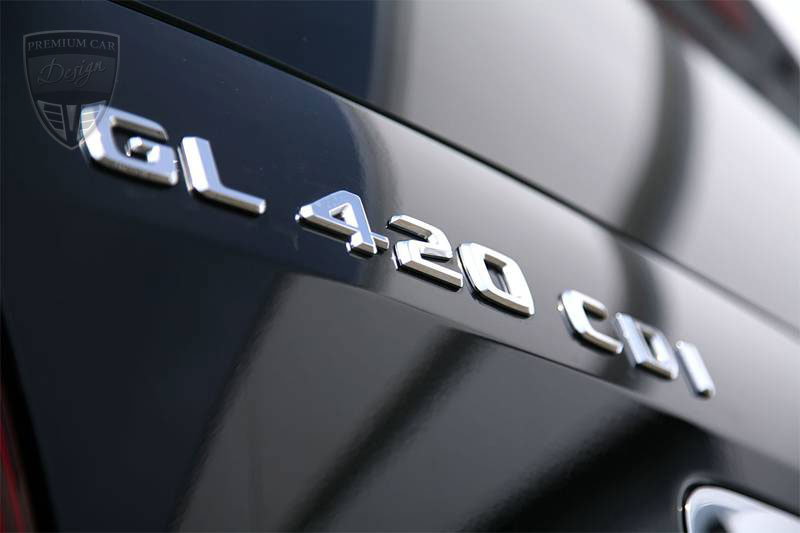 MERCEDES-BENZ GL X164 Offroader Väth Tuning  MERCEDES-BENZ GL X164 Offroader Väth Tuning