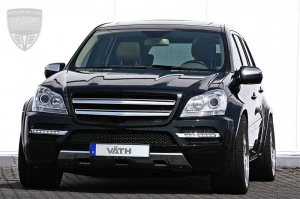 MERCEDES-BENZ GL X164 Offroader Väth Tuning  MERCEDES-BENZ GL X164 Offroader Väth Tuning