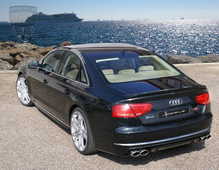 AUDI A8 A8 (D4) 2010- Hofele Tuning  AUDI A8 A8 (D4) 2010- Hofele Tuning